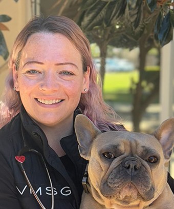 Misti Soo Hoo RVT, CSAMT, Ventura ER/ICU Lead