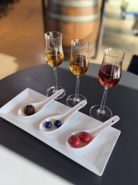 Icewine and Chocolate Experience
