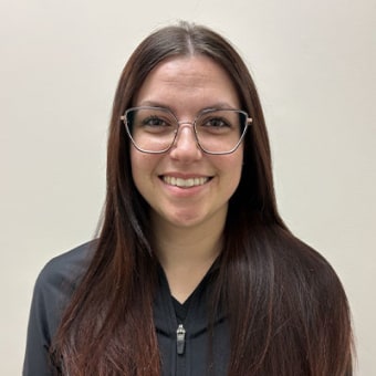 Jasmin, Goulds Dental Assisstant