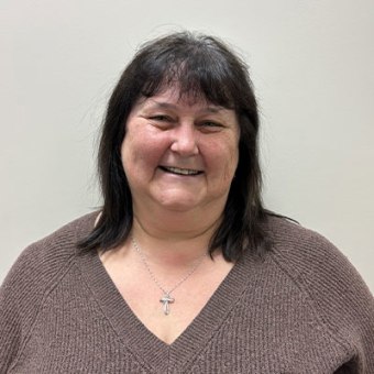 Cindy, Goulds Front Desk Reception