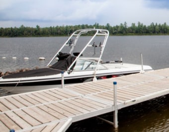 Water Skiing / Tubing