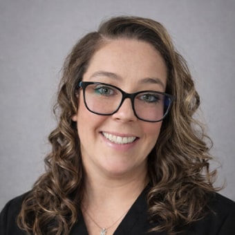 Allison, Trenton Practice Manager