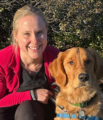 Sofie, Greater Victoria Client Care Representative