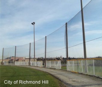 Baseball Netting