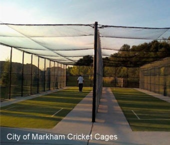 Cricket Netting