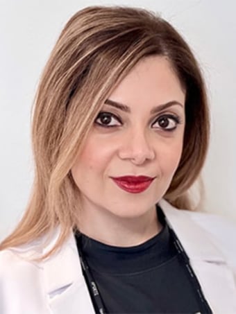 Dr. Aida Mesbahi, Certified Specialist in Orthodontics