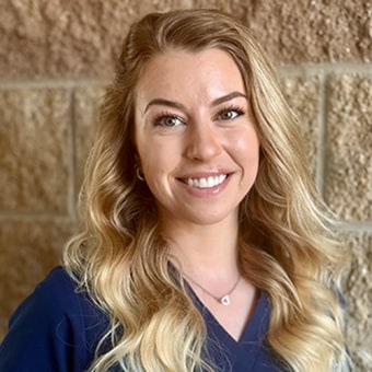 Morgan, Versailles Anesthesia Assistant