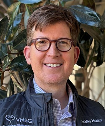 Michael Higgins, Neurology & Neurosurgery