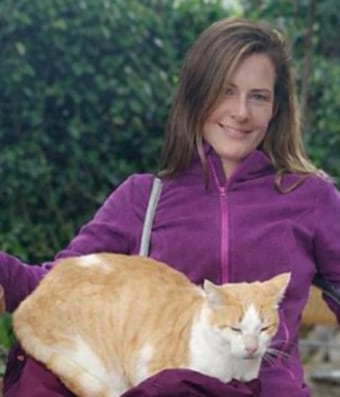 Shayna, Greater Victoria Veterinary Assistant