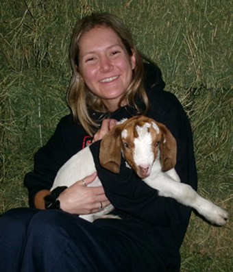 Ishi, Santa Cruz County Veterinary Assistant