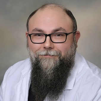 Dr. Brandon Garrison, Vancouver Veterinarian