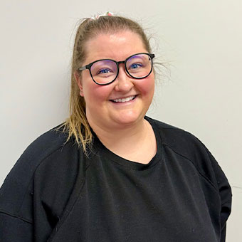 Breanne, Winnipeg Administrative Assistant