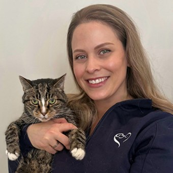 Ali, Natick Hospital Manager