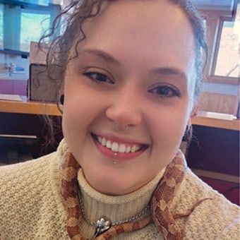 Krisanne, Natick Client Service Representative