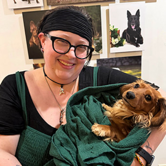 Kelly, Natick Client Service Representative