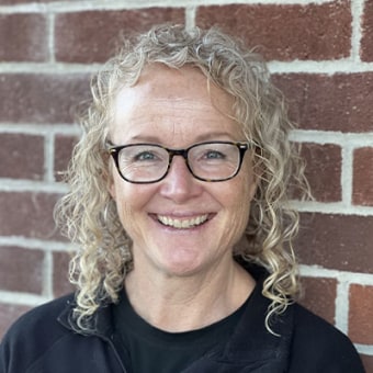 Sarah, Belleville Office Administrator