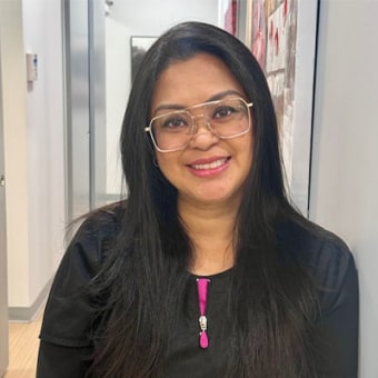 Melissa, Winnipeg Dental Hygienist