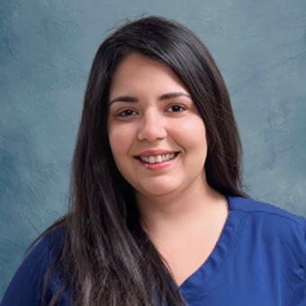 Sierra Broussard, New Iberia Receptionist