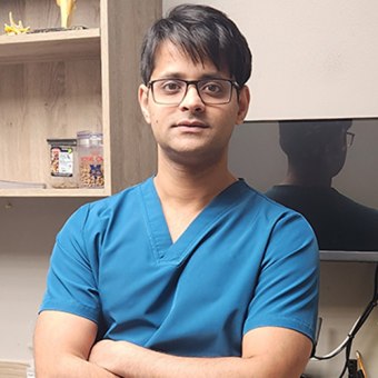 Dr. Khizar Matloob, Timmins Veterinarian
