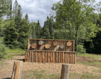 Axe Throwing