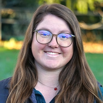 Dr. Caitlyn Higginbotham, Gresham Equine Veterinarian