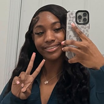 Tajhina, Perry Animal Hospital Technician Assistant