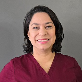 Paola, Edmonton Dental Hygienists