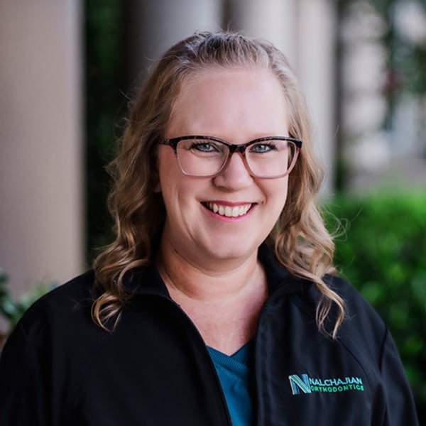 Heather, Fresno and Clovis Records Technician