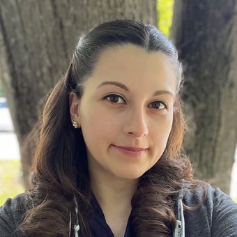 Soraya, Thornhill Registered Veterinary Technician