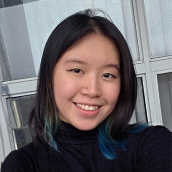 Joy, Thornhill Registered Veterinary Technician