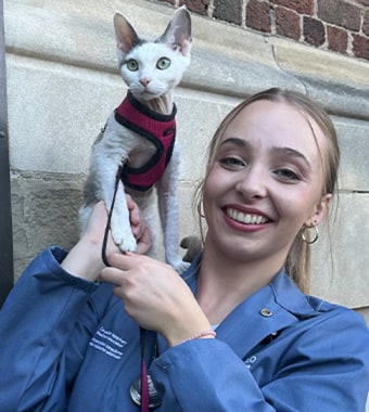 Maria, Burlington Triage Assistant