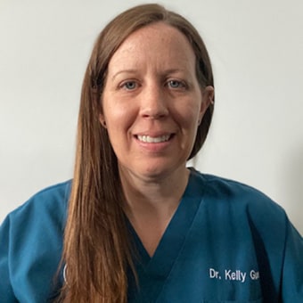 Dr Kelly Guest, Burlington Veterinarian
