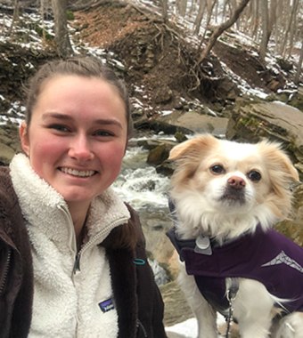 Maggie, Burlington Triage Assistant