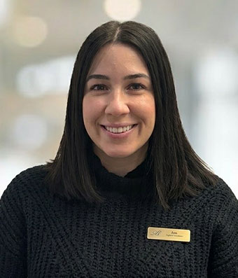 Ana - Hygiene Coordinator