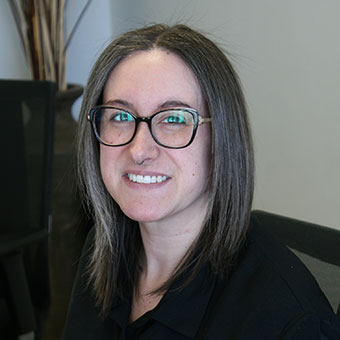 Kourtni, Kanata Administrative Staff
