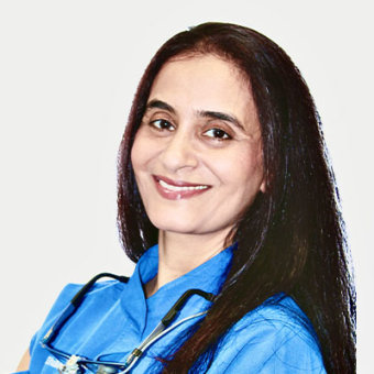 Dr. Kirandeep Dhillon, Ontario General Dentist