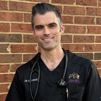 Dr. Luke Rogers, Villa Rica Veterinarian