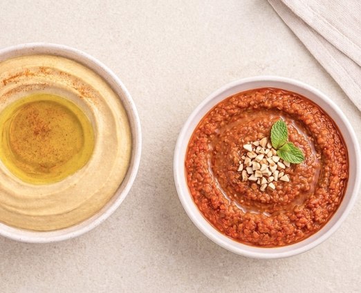 Breeze Mediterranean Foods Ltd.