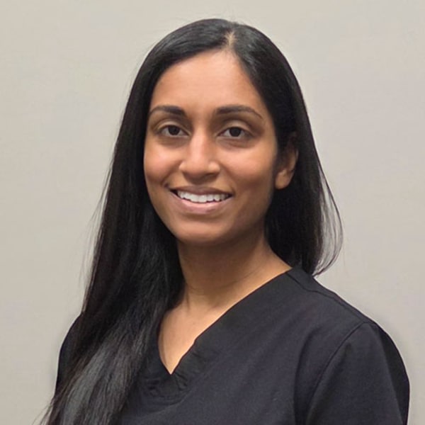 Farida, Scarborough Dental Assistant