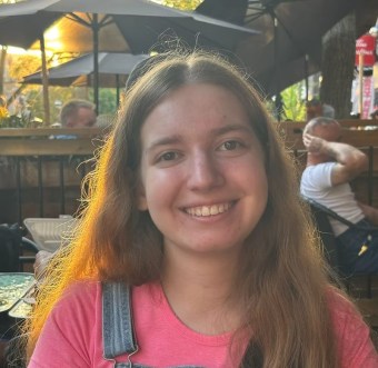 Emily Cromar, Vice President