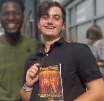 Ethan Sniderman, Social Media Manager