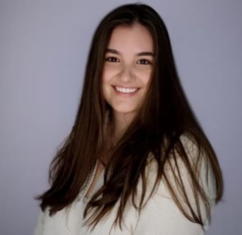 Haylie Ross, Jewish Holiday & Advocacy Coordinator