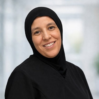 Yamina, Rockland Dental Assistant