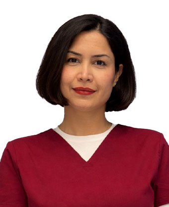 Moti, Richmond Hill Dental Assisstant