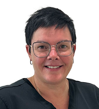 Mélissa , St-Gabriel-de-Brandon Personnel administratif