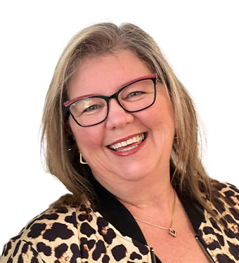 Christine, St-Gabriel-de-Brandon Administrative Assistant