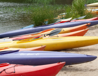Paddle Sports - Kayaking