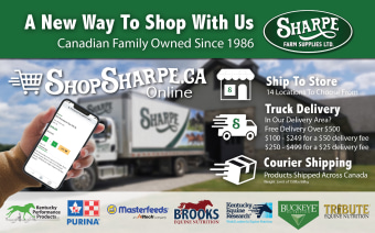 Sharpe Farm Supplies Ltd.