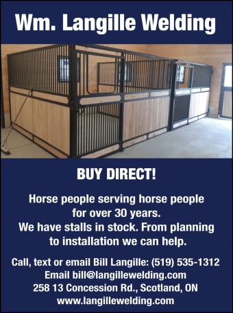 Wm. Langille Welding