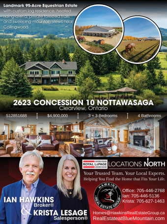 Hawkins Real Estate Group - Ian Hawkins